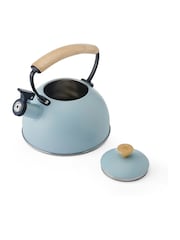 La Cafetiere Whistling Kettle with Wooden Handle - Imagen 3 de 6