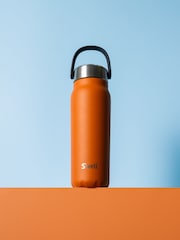 S’well Orange Explorer Thermal Tumbler with Straw - Image 1 of 6
