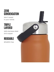 S’well Orange Explorer Thermal Tumbler with Straw - Image 6 of 6