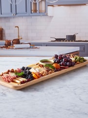 Farberware Wood Building Board Bamboo Platter - Image 1 of 6