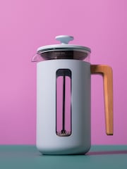 La Cafetiere Blue Pisa French Press 8 Cup - Image 1 of 6