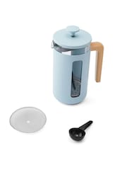 La Cafetiere Blue Pisa French Press 8 Cup - Image 3 of 6