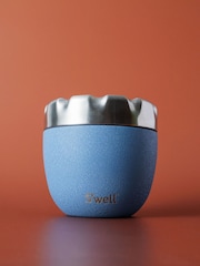S’well Desert Sky Blue Paper Cutouts Insulated Food Bowl - Image 1 of 6