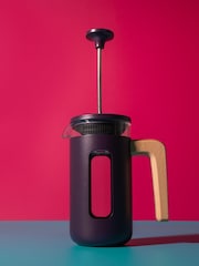 La Cafetiere Purple Pisa French Press 3 Cup - Image 2 of 6