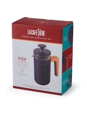 La Cafetiere Purple Pisa French Press 3 Cup - Image 6 of 6