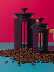 La Cafetiere Purple Pisa French Press 8 Cup - Image 3 of 6