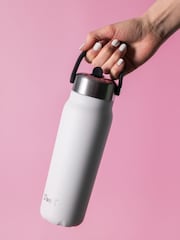 S’well White Explorer Thermal Tumbler with Straw - Image 2 of 6