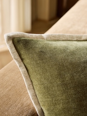 Green 40 x 59cm Loxley Cushion - Image 2 of 4
