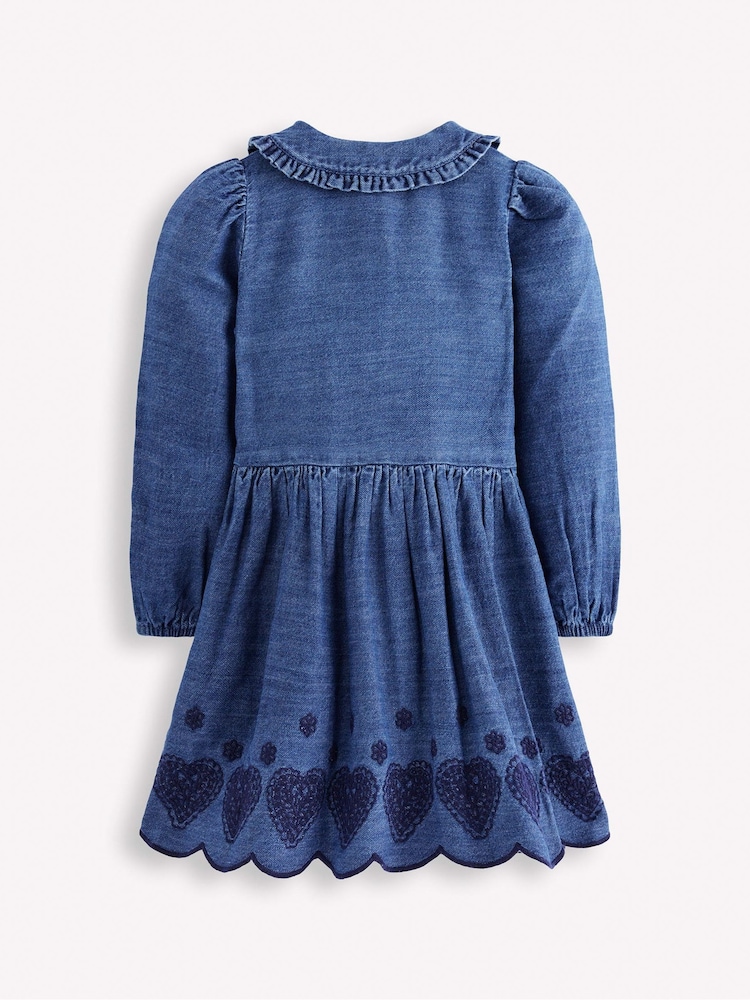 Boden Pretty Shirt Dress - صورة 1 من 1