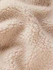 Boden Blue Cosy Puffer Jacket - Image 5 of 5