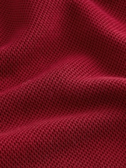 Rojo - Polos de manga corta con ribete - Imagen 7 de 7