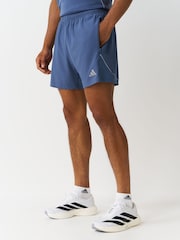 modra - adidas kratke hlače Tech Apparel - Slika 1 iz 5