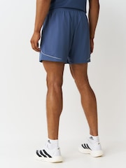 modra - adidas kratke hlače Tech Apparel - Slika 2 iz 5