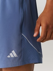 modra - adidas kratke hlače Tech Apparel - Slika 4 iz 5