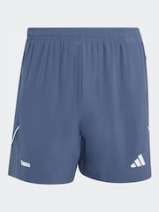 modra - adidas kratke hlače Tech Apparel - Slika 5 iz 5