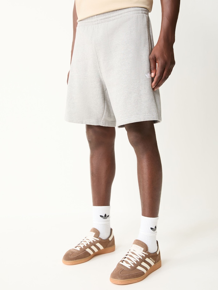 Серый - Шорты Adidas Original Essentials - Изображение 1 5