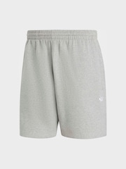 Серый - Шорты Adidas Original Essentials - Изображение 5 5