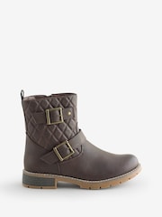 Pavers Brown Ladies Ankle Boots Casual - Image 1 of 1