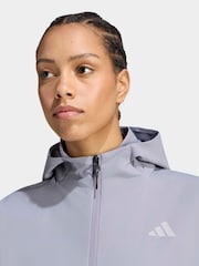 adidas Z.N.E. Woven Full Zip Jacket - Imaginea 4 din 6