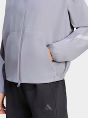 adidas Z.N.E. Woven Full Zip Jacket - Imaginea 5 din 6