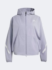 adidas Z.N.E. Woven Full Zip Jacket - Imaginea 6 din 6