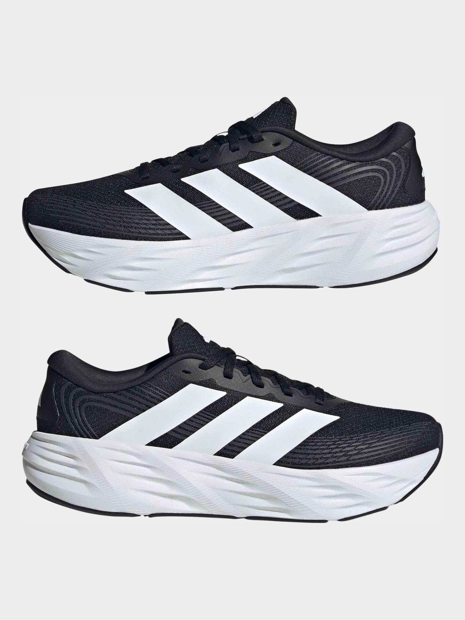 Comprar Preto/Branco - Sapatilhas de corrida adidas Galaxy 8 from