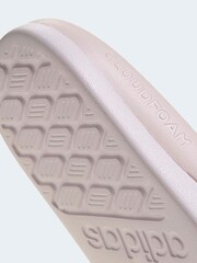 adidas Pink Adilette Comfort 2.0 Sandals - Image 8 of 10
