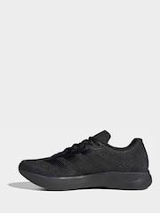 adidas Black Duramo Rc2 Running Trainers - Image 2 of 10