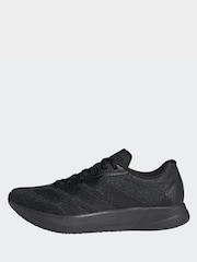 adidas Black Duramo Rc2 Running Trainers - Image 3 of 10
