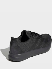adidas Black Duramo Rc2 Running Trainers - Image 5 of 10