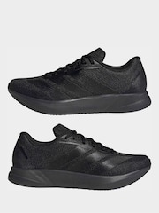 adidas Black Duramo Rc2 Running Trainers - Image 6 of 10