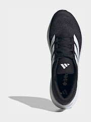 Ақ/Қара - adidas Runfalcon 6 жаттықтырушылары - 10суретінің 5 суреті