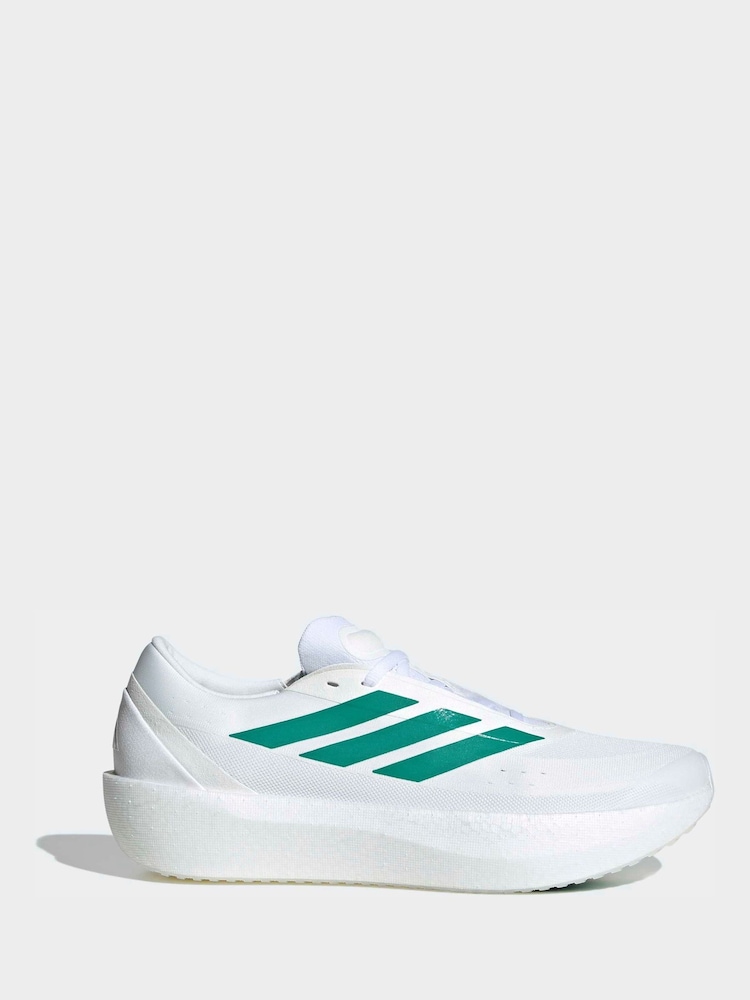 Balts - adidas Zenboost Trainers - Attēls 1 no 8