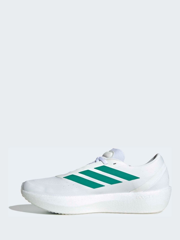 Balts - adidas Zenboost Trainers - Attēls 2 no 8