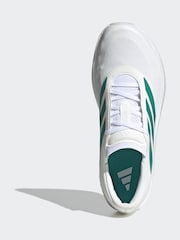 Balts - adidas Zenboost Trainers - Attēls 5 no 8