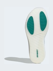 Balts - adidas Zenboost Trainers - Attēls 6 no 8