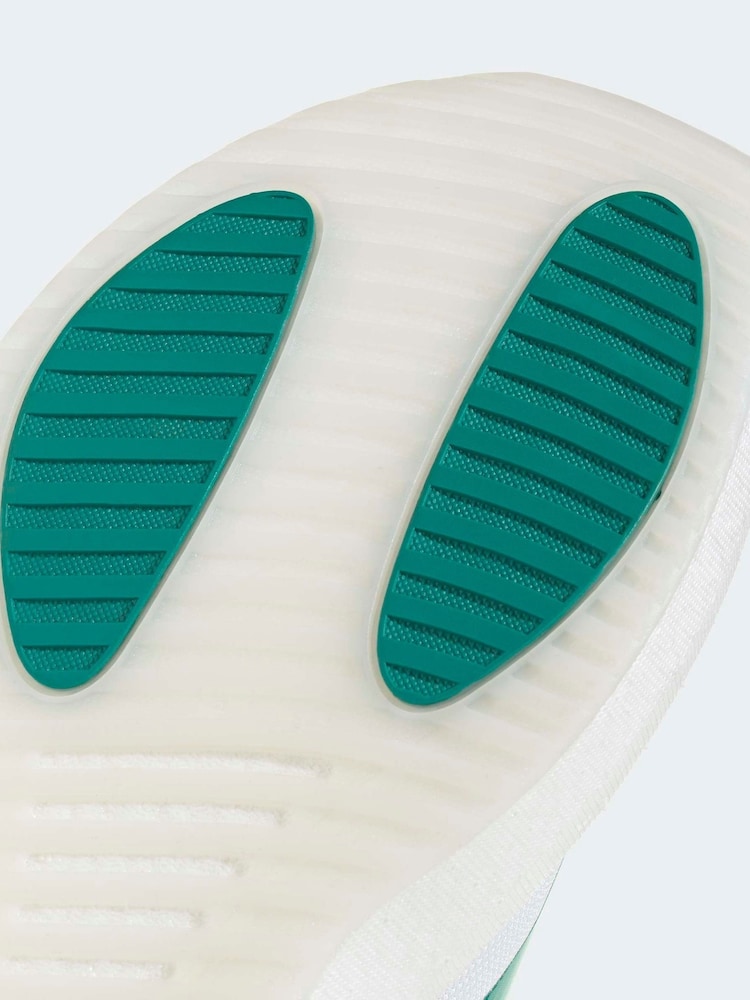 Balts - adidas Zenboost Trainers - Attēls 8 no 8