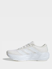 adidas White Galaxy 8 Running Trainers - Image 7 of 8