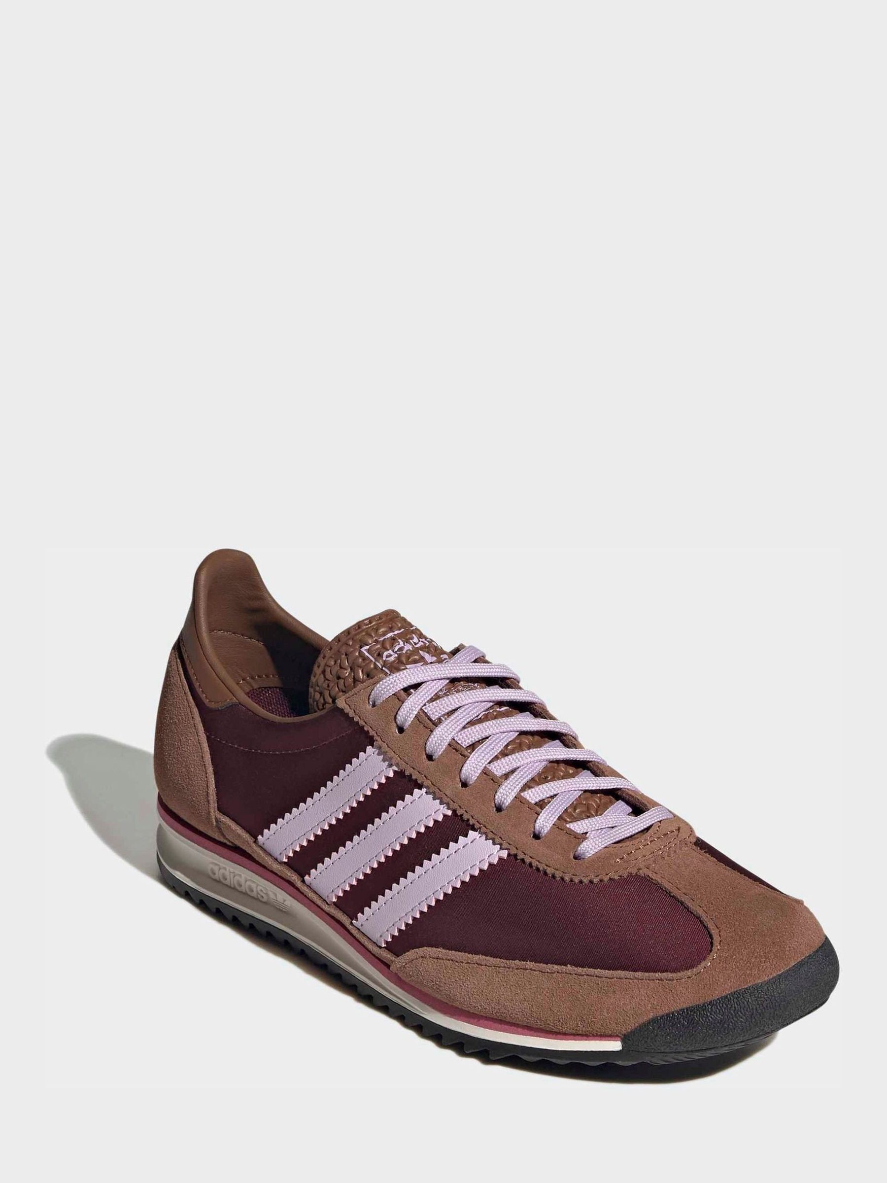 Buy adidas Originals Red SL 72 OG Trainers from Next USA