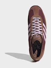 adidas Originals Red SL 72 OG Trainers - Image 7 of 10