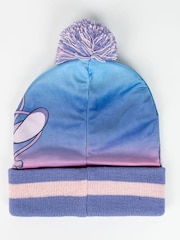 Peers Hardy Blue Stitch Disney Snood, Hat & Gloves Set 3 Piece - Image 2 of 5