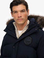 Parka larga acolchada Everest de Superdry - Imagen 8 de 10