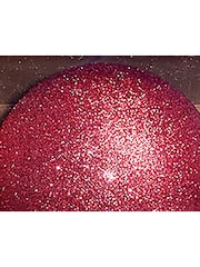 Premier Decorations Ltd 10x80mm Rainbow Shatterproof with Glitter Baubles - Image 3 of 3