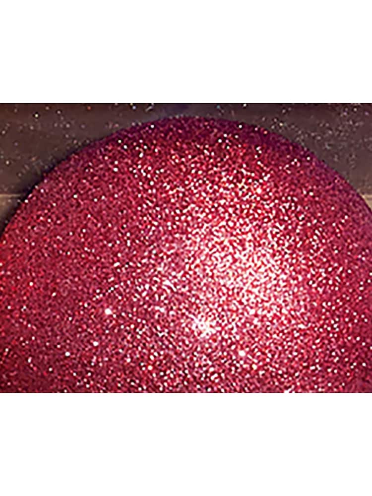 Premier Decorations Ltd 10x80mm Rainbow Shatterproof with Glitter Baubles - Image 3 of 3
