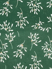 Premier Decorations Ltd Adult Green Mistletoe Apron - Image 2 of 2