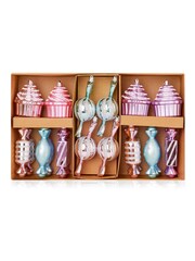 Premier Decorations Ltd 20pc Sugarplum Candy Sweets Multipack Boxed - Image 1 of 2