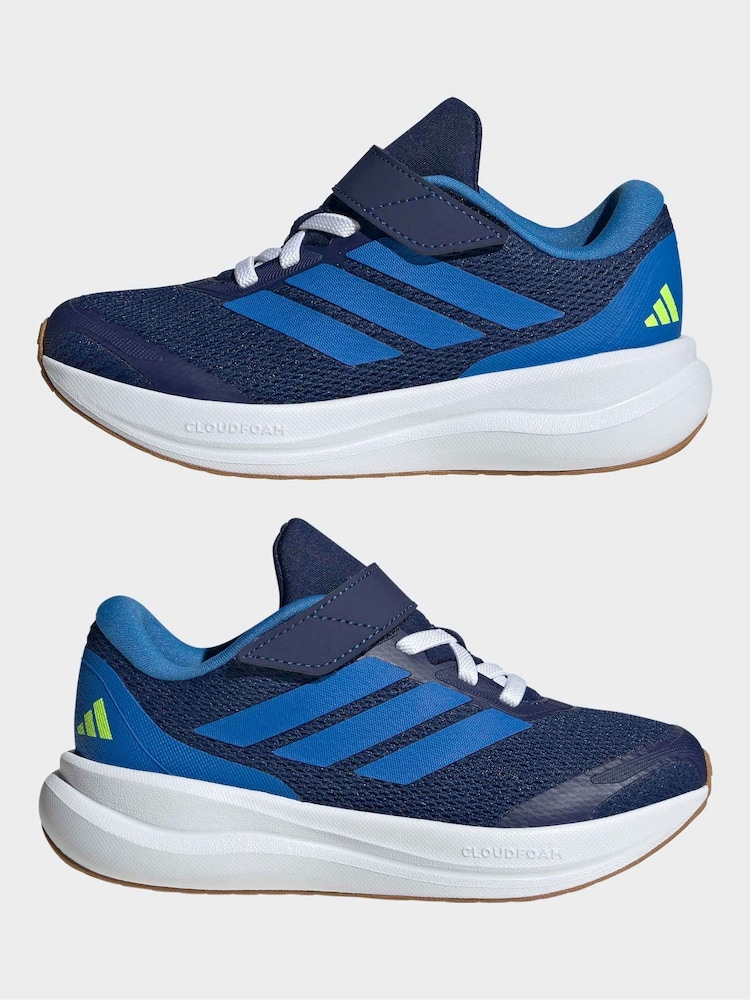 adidas Blue/White Runfalcon 6 Kids Trainers - Image 8 of 8 adidas Blue/White Runfalcon 6 Kids Trainers - Image 8 of 8