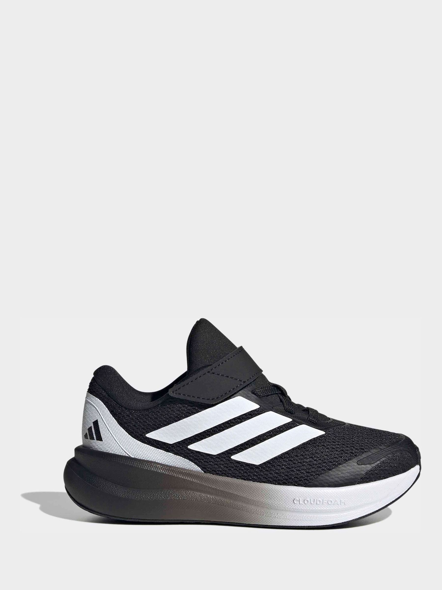 adidas White Runfalcon 6 Kids Trainers view 1