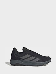 adidas Black Terrex Anylander Trainers - Image 1 of 8