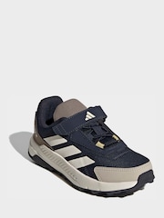 adidas Terrex Black Anylander Kids Hiking Trainers - Image 1 of 10